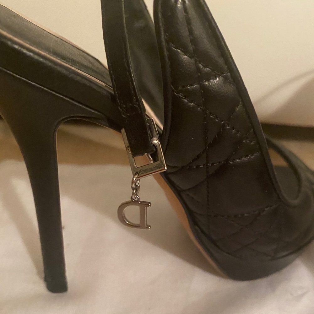 Dior Heels (Super Steal!!)